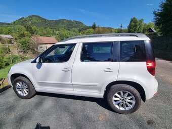 Škoda Yeti 1.2 TSI - 11