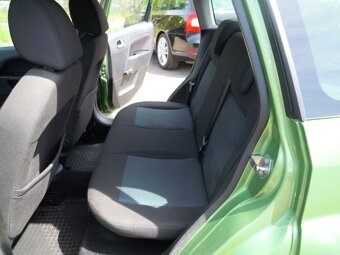 Ford Fiesta 1.4i r.v.8/2007 59kw( 80hp) r.v.8/2007 - 11