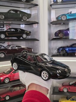 Alfa romeo GTV 1:18 Ottomobile - 11