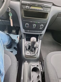Škoda Yeti - 11