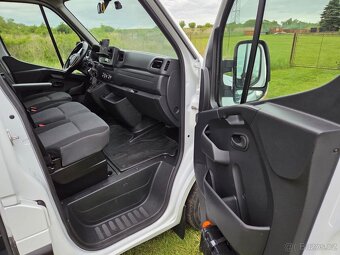 Renault Master, 2.3dCi 110kW CZ DPH 1.maj - 11
