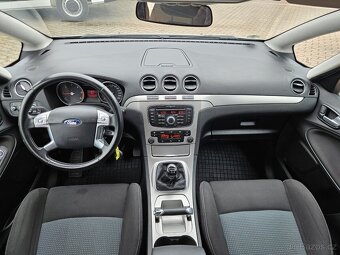 Ford S-Max  2,0 TDCi 103Kw - 11