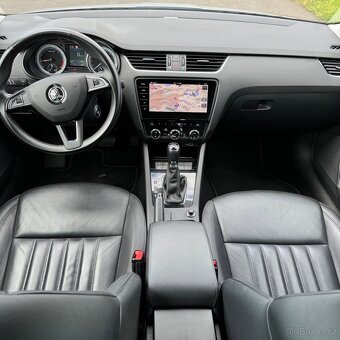 Škoda Octavia 3 2.0 tdi 110 kw - 11