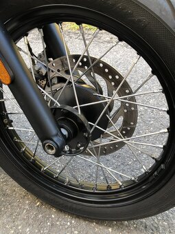 Triumph Bonneville Bobber 1200, TOP stav - 11