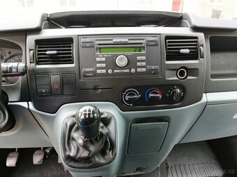 Ford Transit L1H2 2.2TDCi, odpočet DPH. - 11