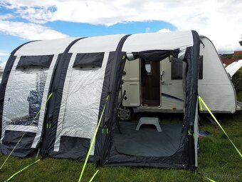 Karavan Bürstner Averso 465 - 11