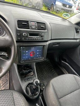 Škoda Roomster 1.2 TSI, 63kW, 11/2010 čerstvý dovoz Německo - 11