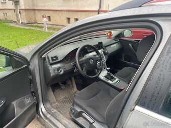 Passat b6 variant 2006, 2.0 tdi 103kw - 11