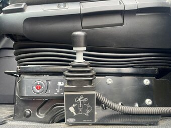Mercedes-Benz ACTROS 1845 AUTOMAT RETARDÉR HYDRAULIK EURO VI - 11