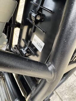 ELEKTRICKÝ PITBIKE MRM ECOPIT 2000w - 11