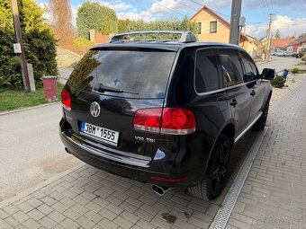 Volkswagen Touareg,  5,0 V10 TDi 4x4 - 11