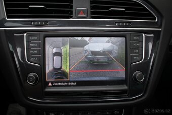 VW Tiguan R-line 2.0TDi 140kw DSG 4x4 Keyless Virtual 360 - 11
