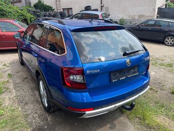 Škoda Octavia Scout 2.0 Tdi 135 kw 4x4 - 11