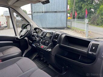 Citroën Jumper 2.2 HDI ČR 1 MAJ L3H2 KLIMA - 11