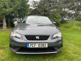 Seat Leon 2,0TDI X-perience - 11