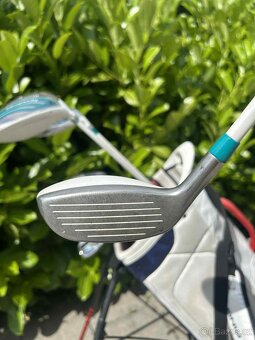 Prodám špičkový dámský golfový set značky PING GLe - 11