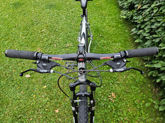 26" horské hliníkové kolo MERIDA, rám 20" od 165 cm - 11