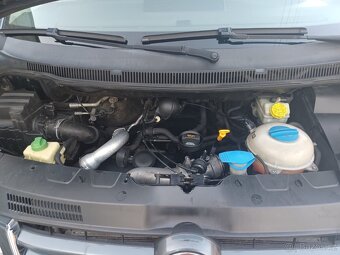 Multivan T5 2,5Tdi 128KW r.v. 2005 - 11