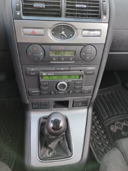 Ford Mondeo 2.0 TDCi 85kw, r.v. 2005, klima, tažné - 11