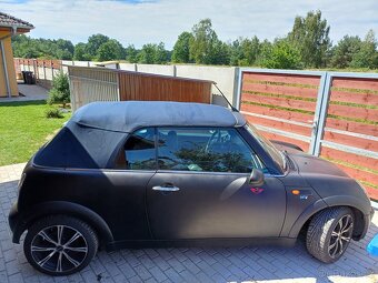 Prodám Mini Cooper 1,6 - 11