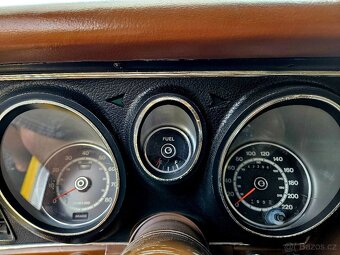Ford Mustang Mach I. 1972 V8 - 11