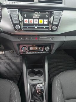 Škoda Fabia, 1.0 TSI Combi Style 85tkm Klima,Výhřev - 11
