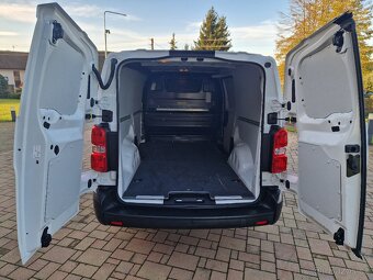 Citroën Jumpy 2,0HDI L3 - 110KW - 2021 - SERVISKA - TOP STAV - 11
