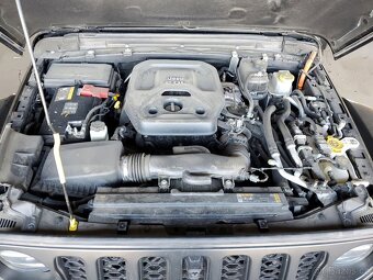 Jeep Wrangler Rubicon 4xe – hybridní 4x4 r.v. 2021 - 11