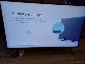 4K Smart TV Samsung UE43NU7192 - úhlopříčka 108cm - 11