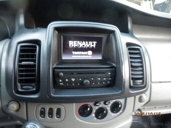 Renault Trafic 2,0dci 84 kw L1H1-,tažné zařízení.r.v. 2013 - 11