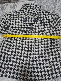 Dámský luxusní kabátek vel. 34 zn. Yessica - 11