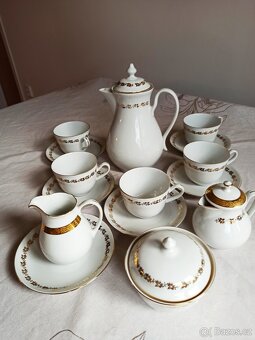 Starožitný servis Epiag Henriette - 11