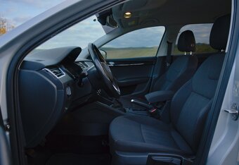 Škoda Octavia, 1.4 TSi 110kW Style - 11