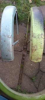 Babetta 210 - blatniky a plechy - 11