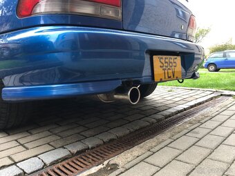 Subaru Impreza Sti Type-R kupé - 11