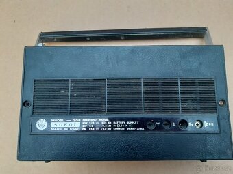 2x rádio Sokol 308 - 11