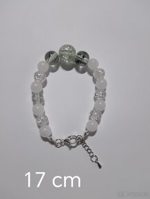 Náramky v sadě s náušnicemi - 11