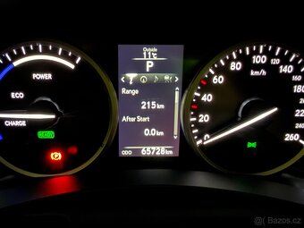 Lexus NX300h,4X4,9/2014,65728km,ČR,1.MAJ,SERVIS,LUXURY - 11