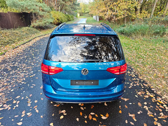 VW Touran III,2.0TDI 110KW,DSG,2017,Webasto,masáže,ACC,tažné - 11