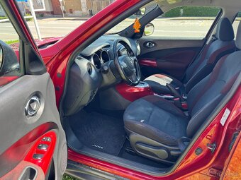 Nissan Juke 1.6i 86kW, Automat, TOP stav - 11