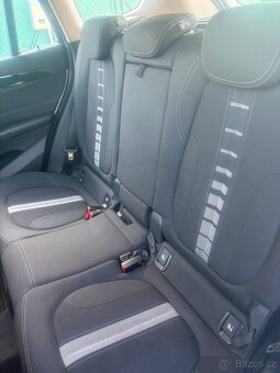 BMW X1 SDrive, 2,0 / 110 kW  ČR - 11