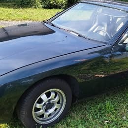 Porsche 924 - 11