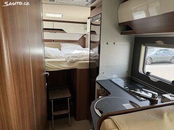 Hymer, Hymer B600MC, 2022, jen 1 850 km, vůbec to nevyužívám - 11