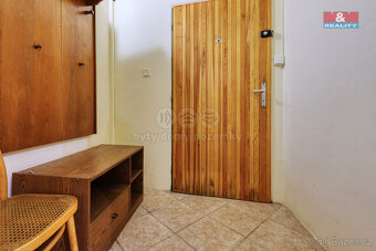 Pronájem bytu 2+kk, 52 m², Karlovy Vary, ul. Kolmá - 11