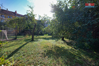 Prodej pozemku k bydlení, 411 m², Prostějov, ul. Mlýnská - 11