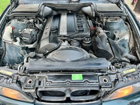 Bmw 5 e39 2.5i 525i 141kw Manuál na náhradní díly - 11
