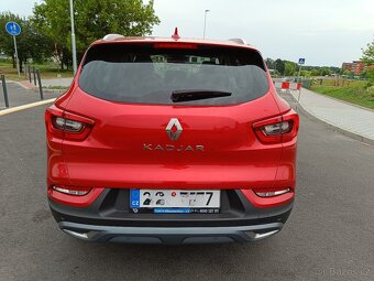 Renault Kadjar Intens TCE 160 EDC 116Kw rv 2022 serviska - 11