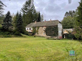 Bývalý mlýn Račín u Nečtin, okr. Plzeň-sever, ev.č. H94/24 - 11