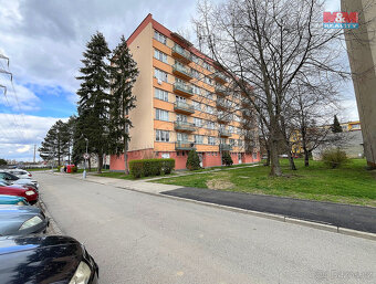 Prodej bytu 3+1,DR, 65 m², České Budějovice, Pod Lékárnou - 11