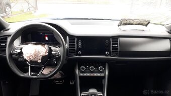 ŠKODA KODIAQ SPORTLINE 2.0 TDI 147 KW 4x4 2021 - 11